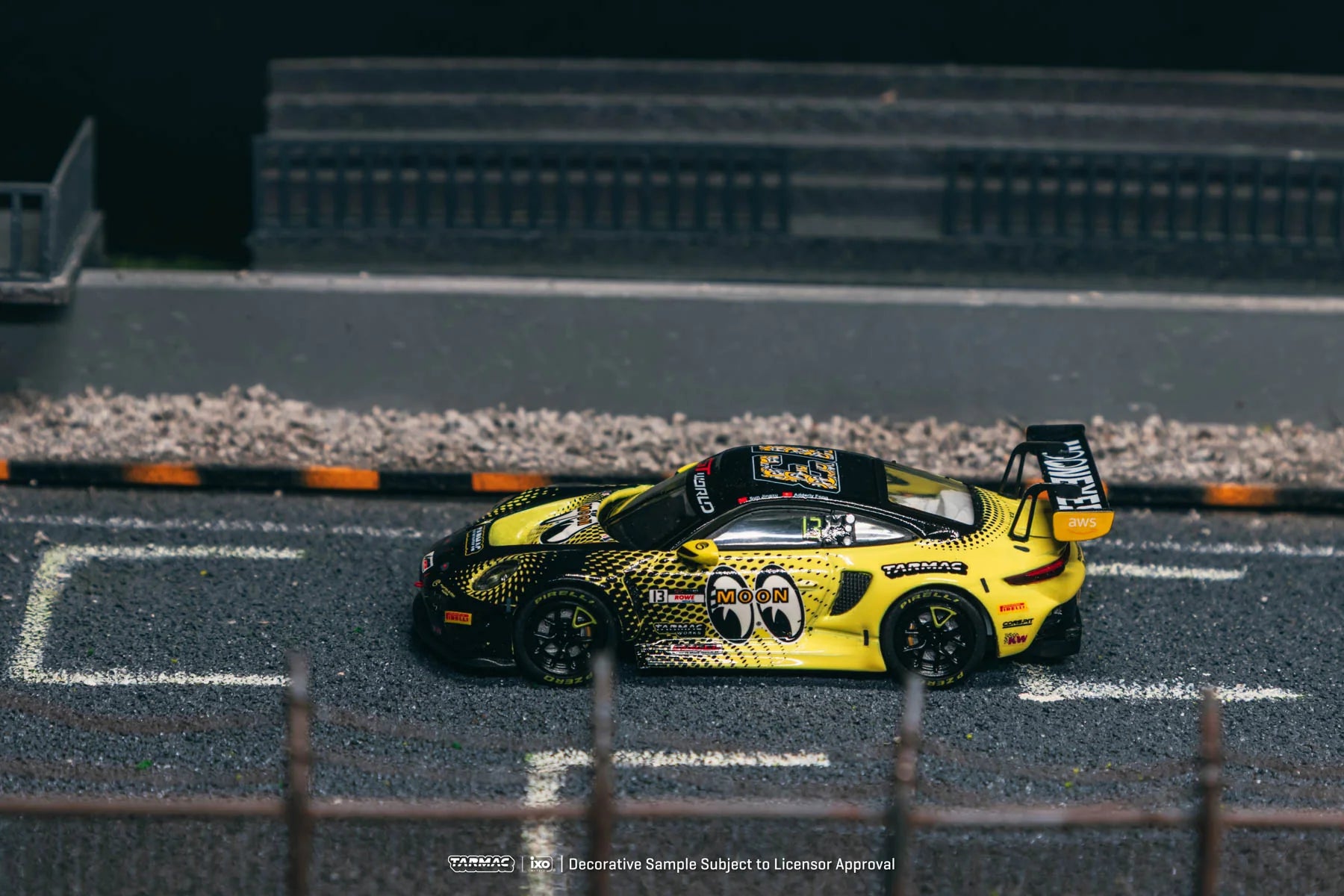 Porsche 911 GT3 R GT World Challenge Asia 2025 Phantom Global Racing 
