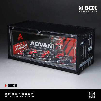 ADVAN Livery Scene MBOX 1:64 MB400310