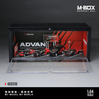 ADVAN Livery Scene MBOX 1:64 MB400310