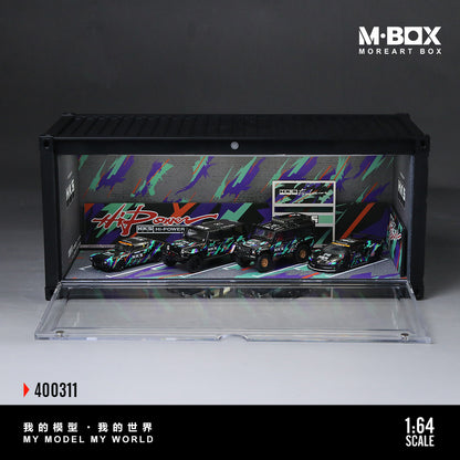 SKS Painted Scene MBOX 1:64 MB400311
