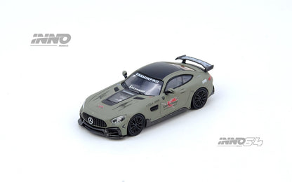 Mercedes-AMG GT DarwinPRO - INNO64 1:64 - IN64-AMGGT-DP01