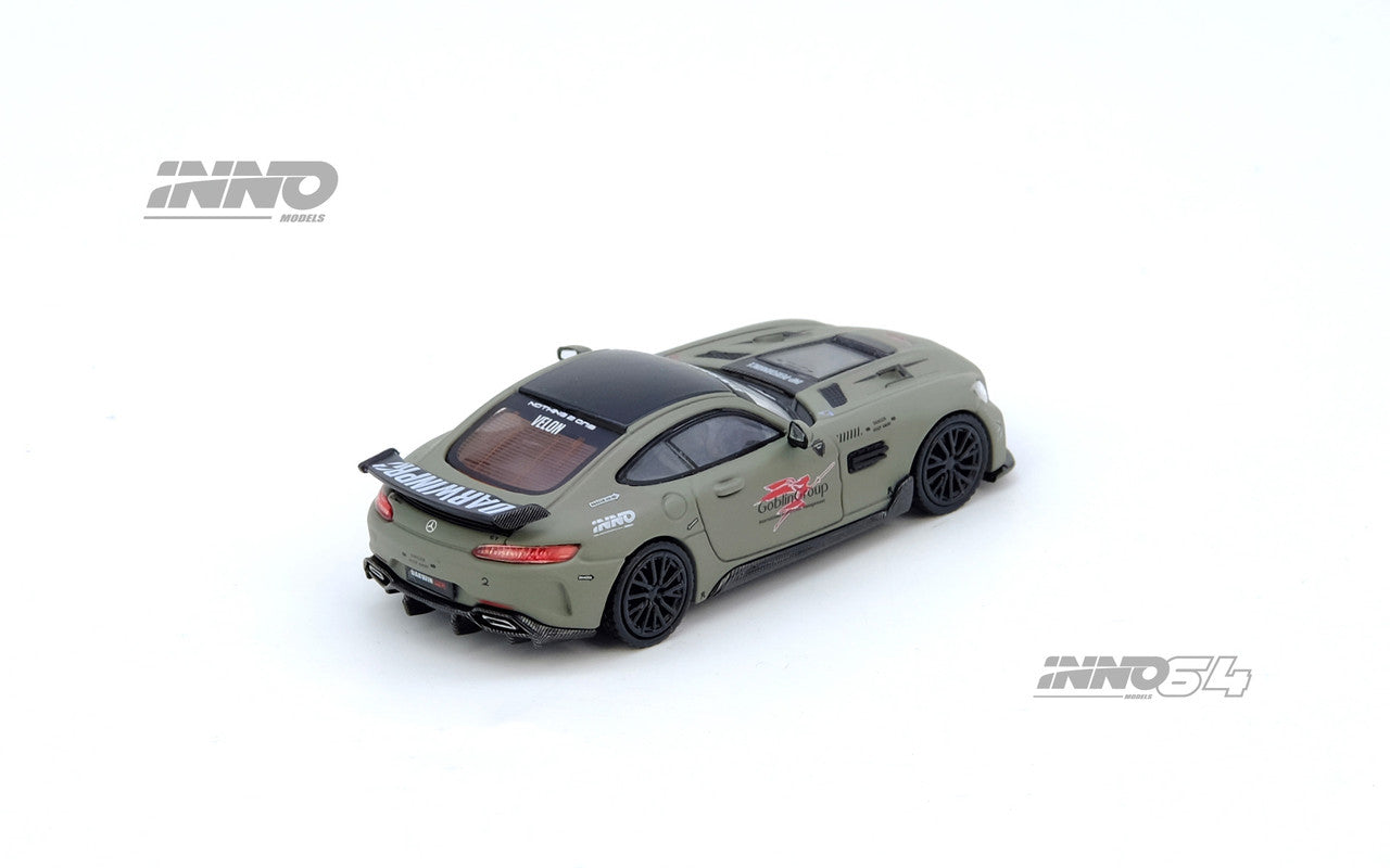Mercedes-AMG GT DarwinPRO - INNO64 1:64 - IN64-AMGGT-DP01