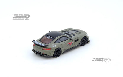 Mercedes-AMG GT DarwinPRO - INNO64 1:64 - IN64-AMGGT-DP01