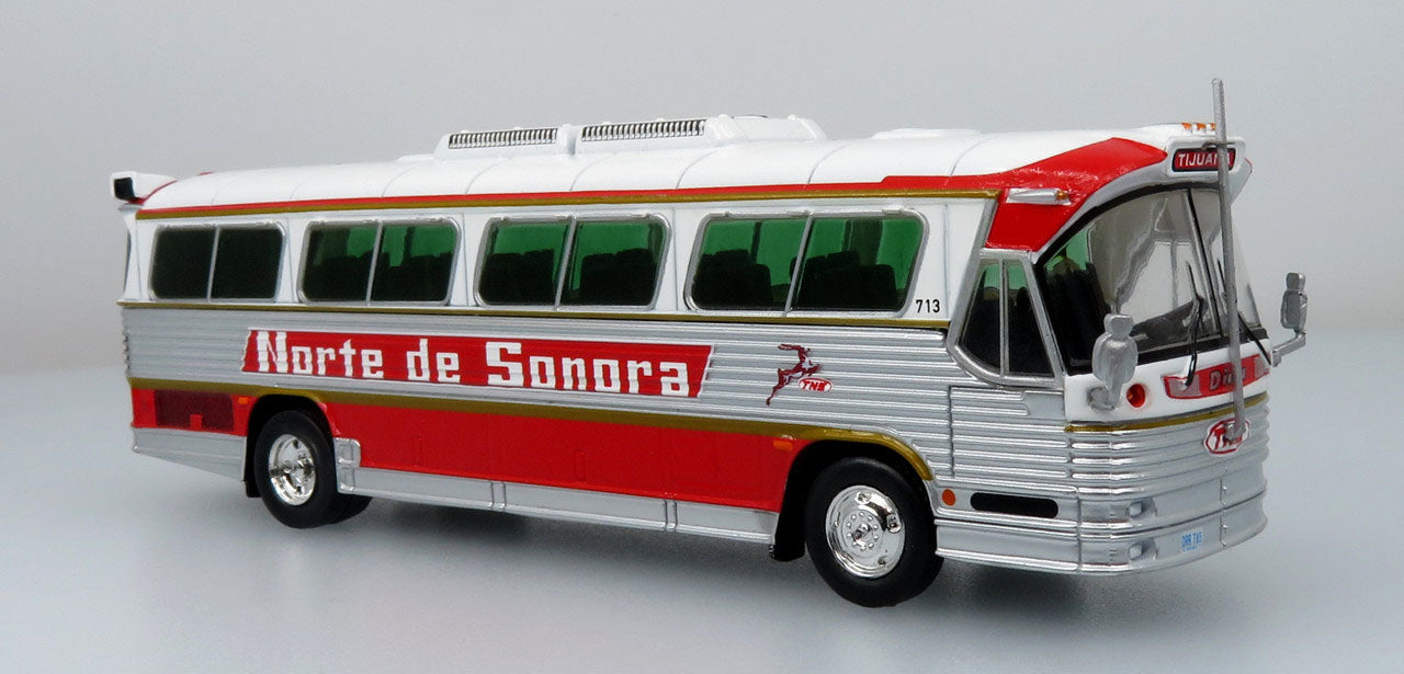 Olimpico Coach Bus Norte De Sonora (Mexico)