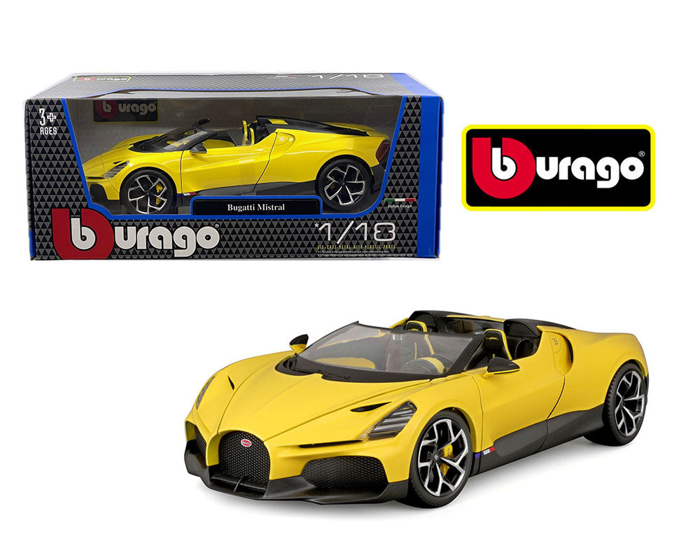 Bugatti Mistral