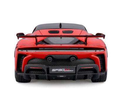 Ferrari SF90 XX Stradale – Red (1:18)