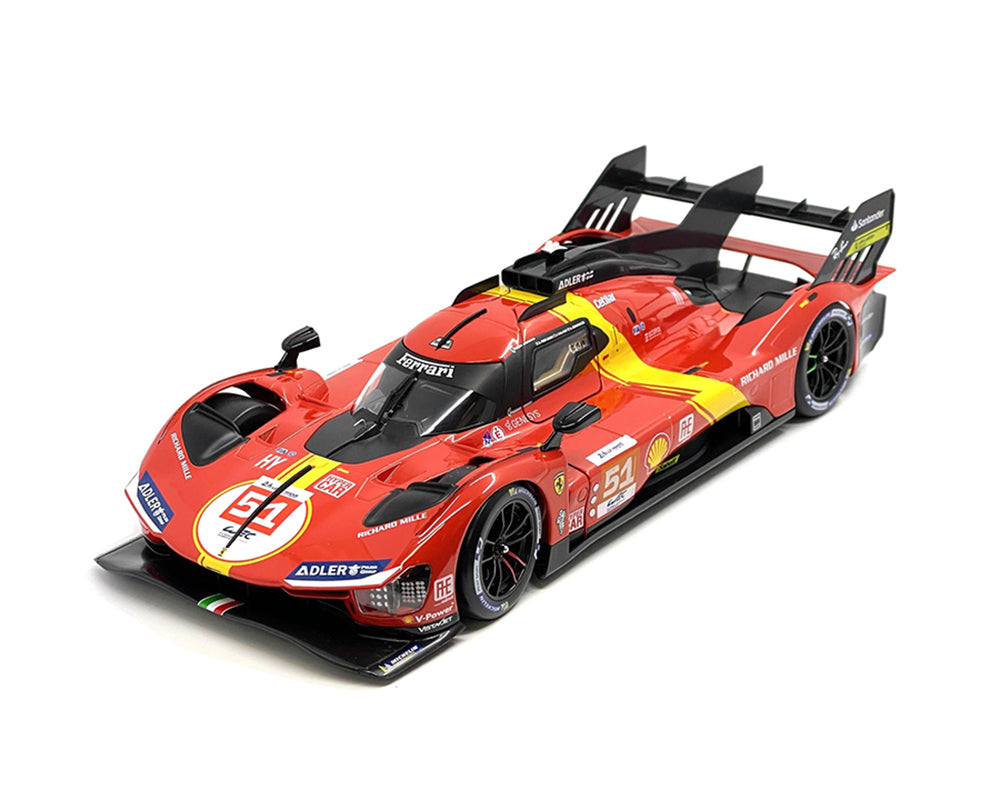 Bburago 1:18 – Ferrari 499P 