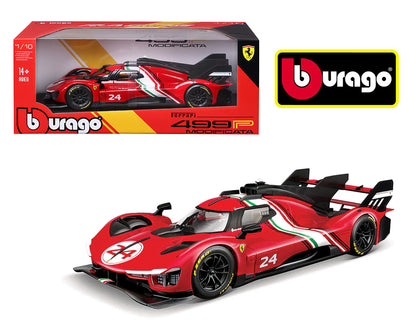 Burago 1:18-Ferrari 499P Modificata 