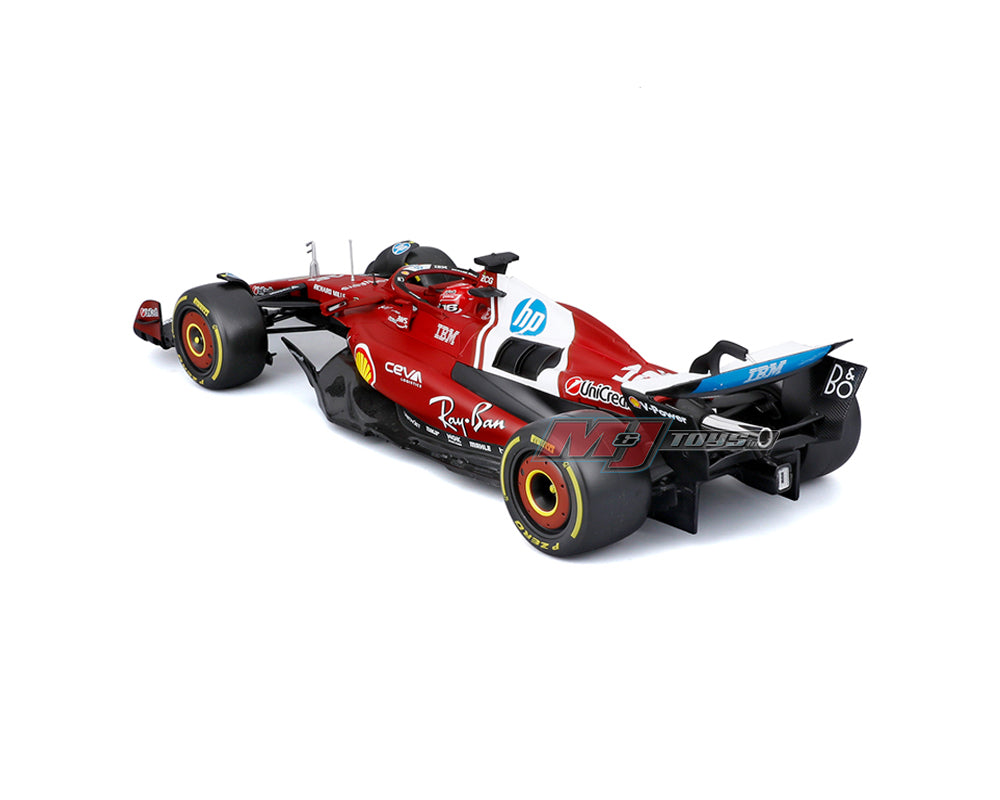 Bburago 1:18 Ferrari Racing F1 2025 SF-25 