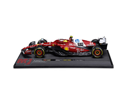Bburago 1:18 Ferrari Racing F1 2025 SF-25 