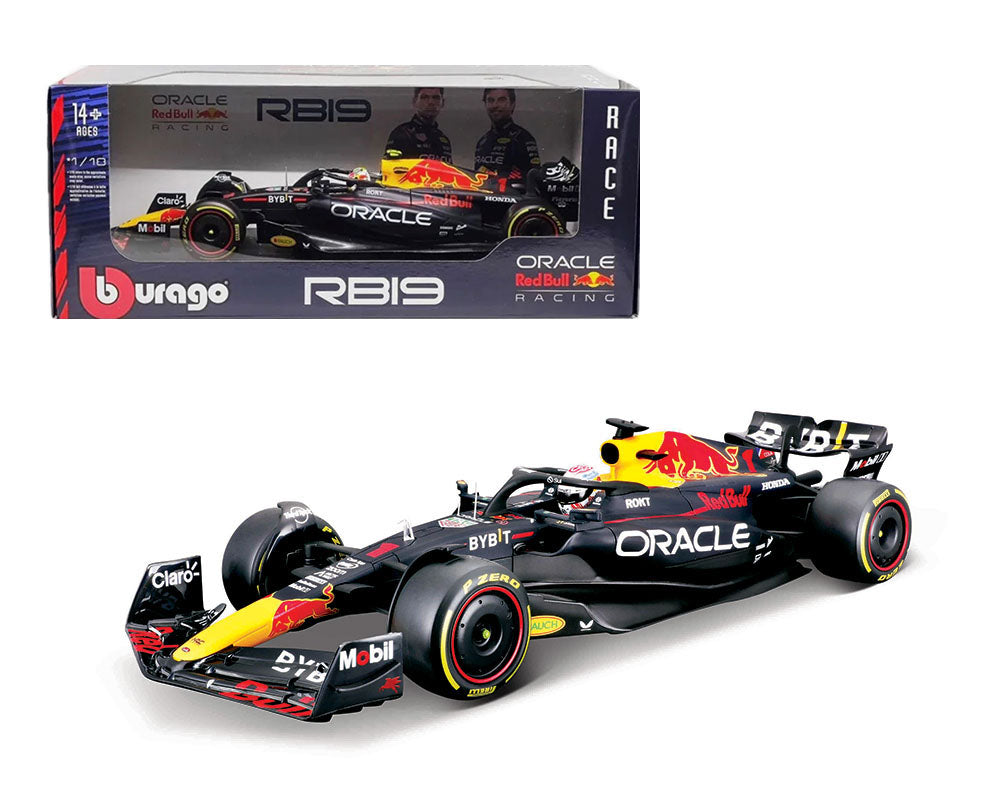 F1 Oracle Red Bull Racing RB19 2023 