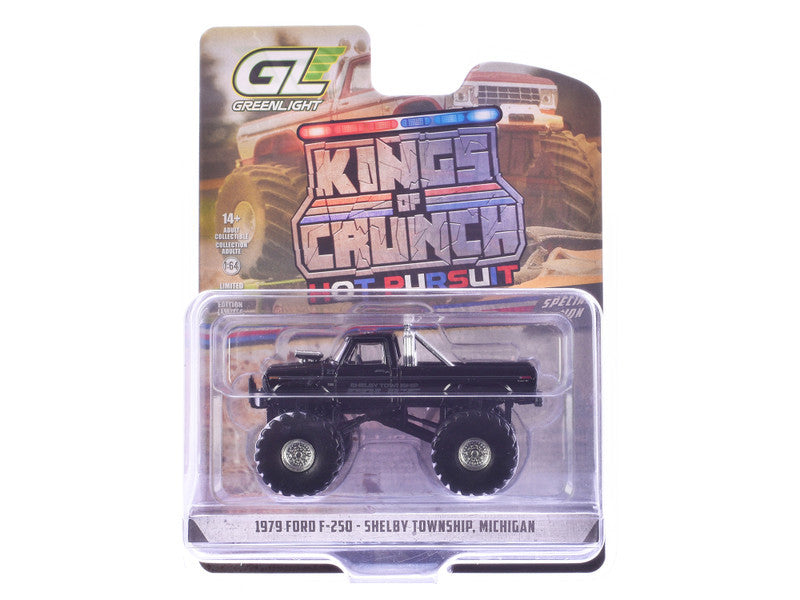 Shelby Township, Michigan - 1979 Ford F-250 Monster Truck GL49170-B
