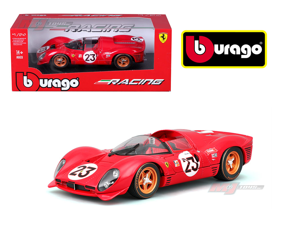 Ferrari 330 P4 