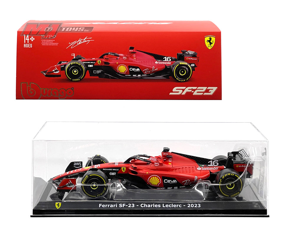 F1 Ferrari SF-23 