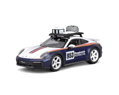 Porsche 911 Dakar 