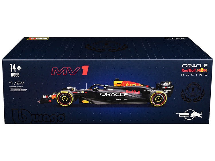 Bburago 1:24 Oracle Red Bull Racing RB20 