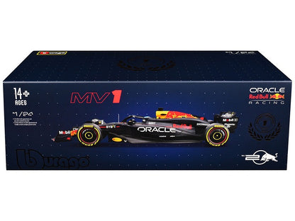Bburago 1:24 Oracle Red Bull Racing RB20 