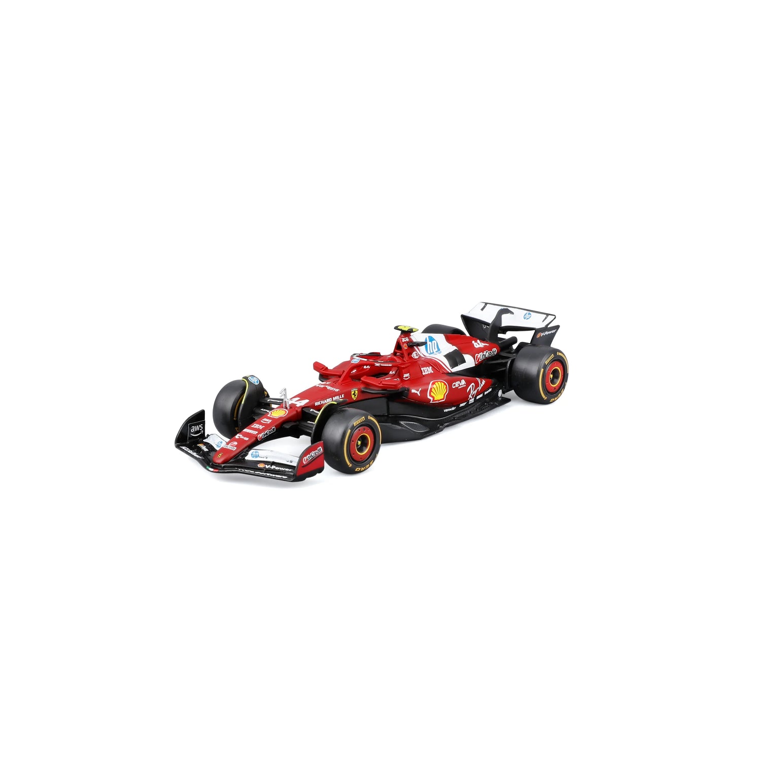 Bburago 1:43 Ferrari SF-25 