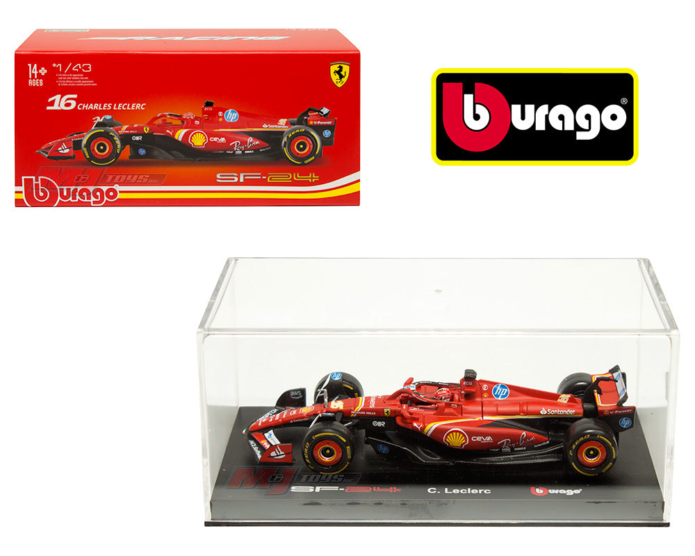 Ferrari F1 Team SF-24 2024 