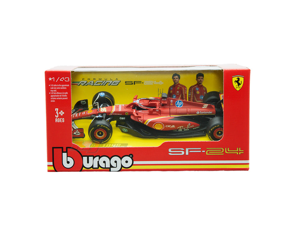 Ferrari F1 Team SF-24 