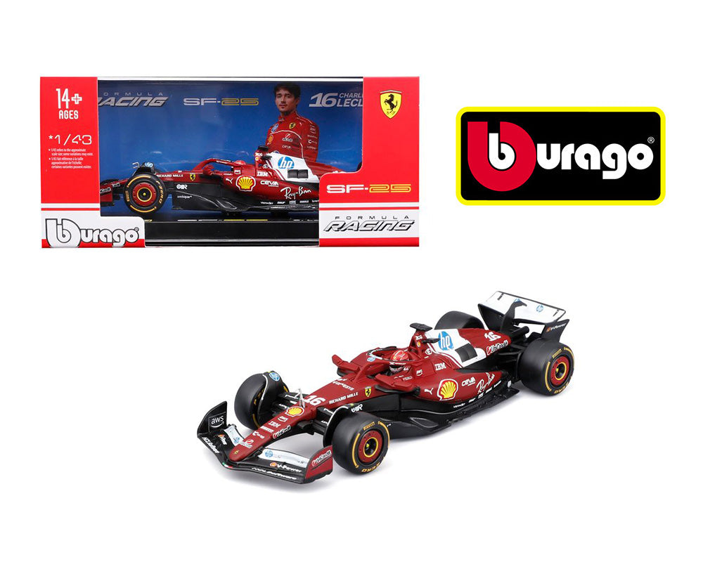 Bburago 1:43 Ferrari SF-25 