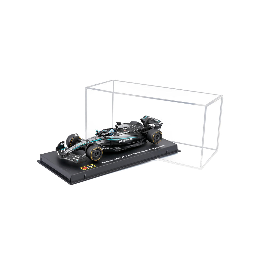 Bburago 1:43 Mercedes-AMG W16 