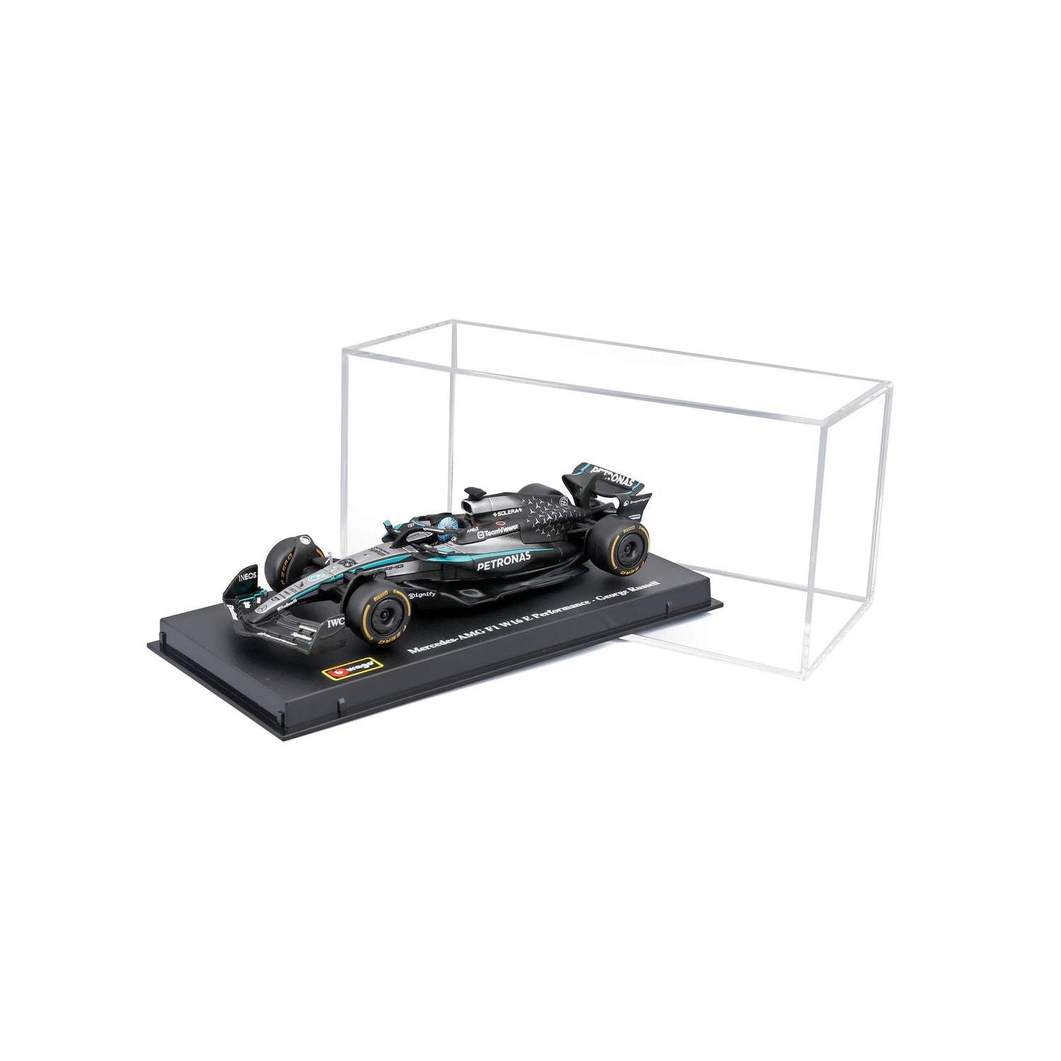 Bburago 1:43 Mercedes-AMG W16 