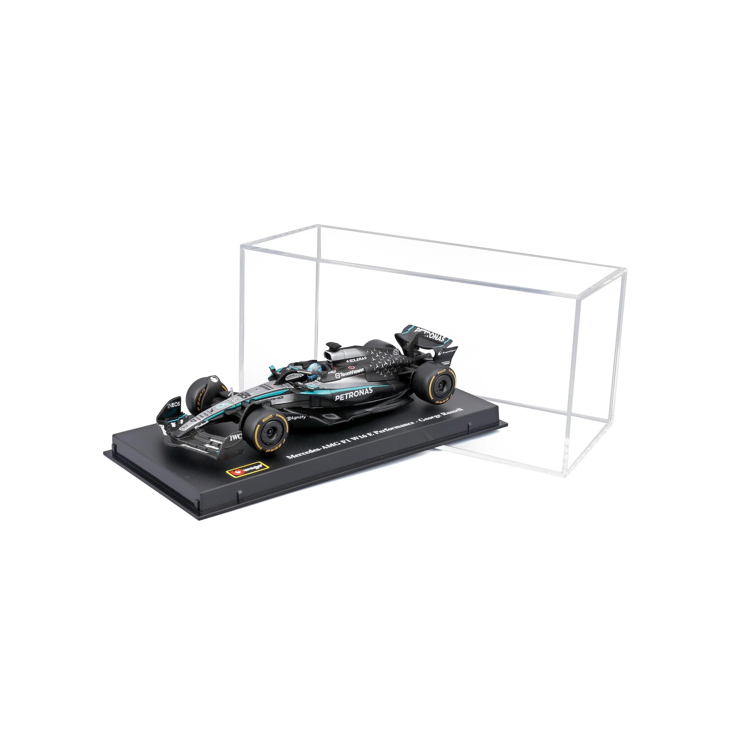 Bburago 1:43 Mercedes-AMG W16 