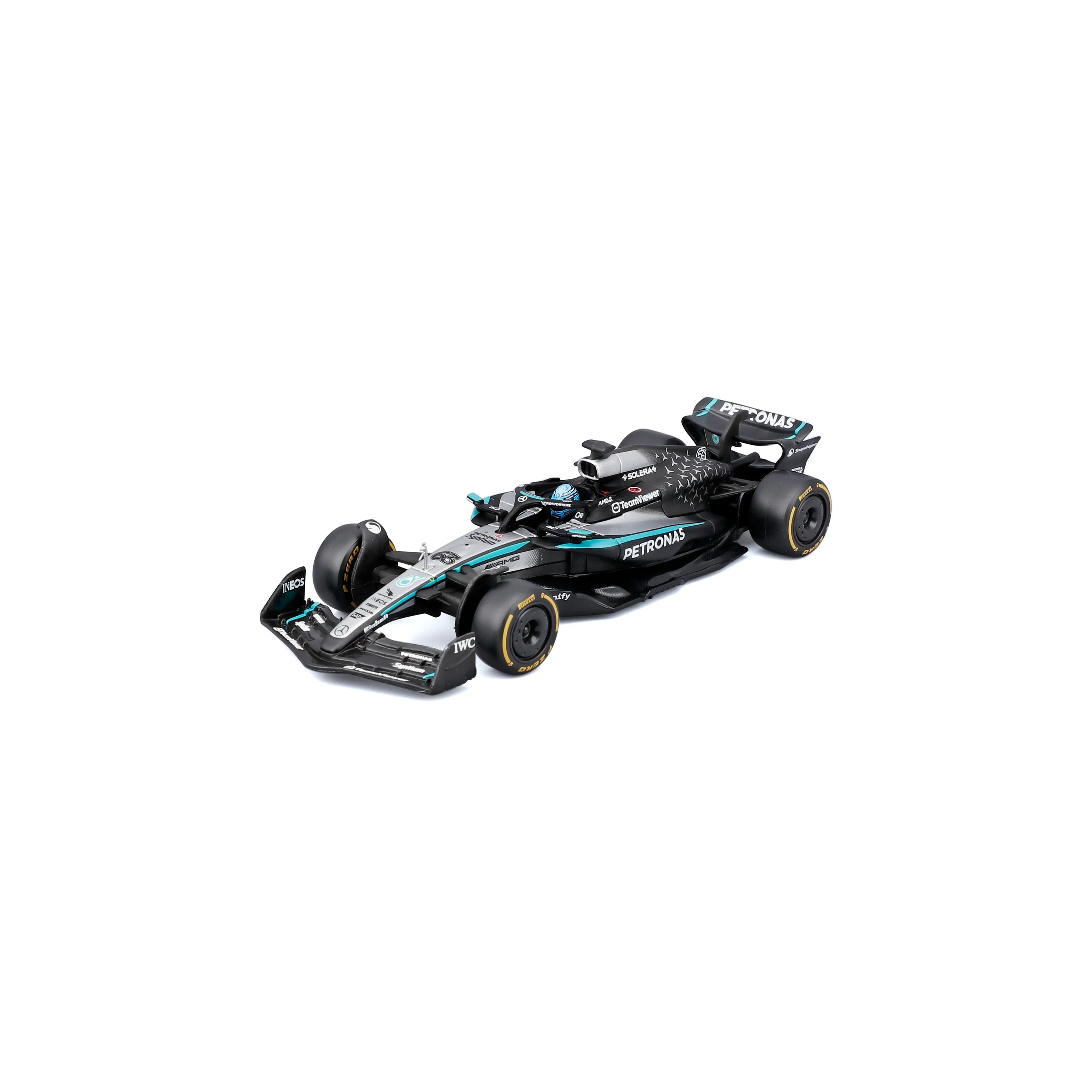 Bburago 1:43 Mercedes-AMG W16 