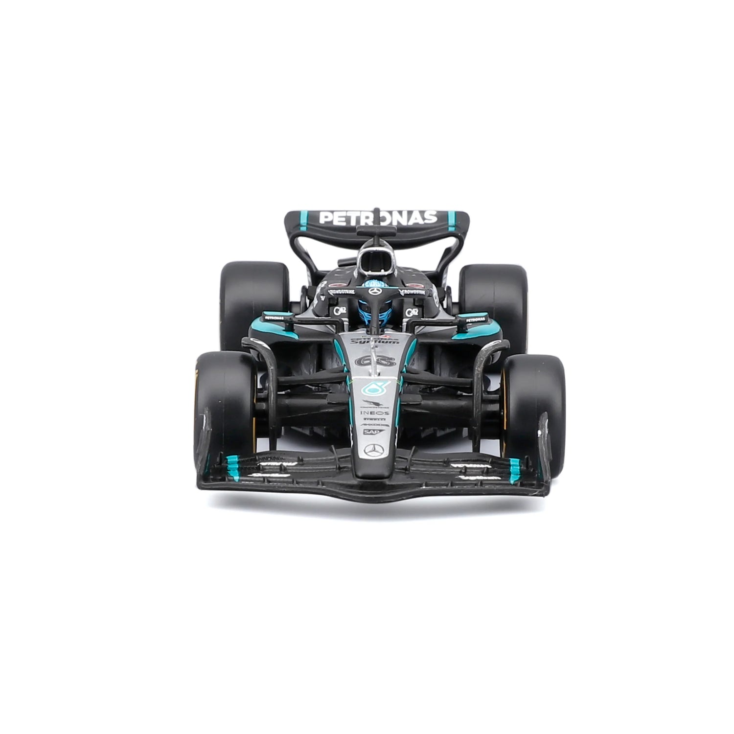 Bburago 1:43 Mercedes-AMG W16 