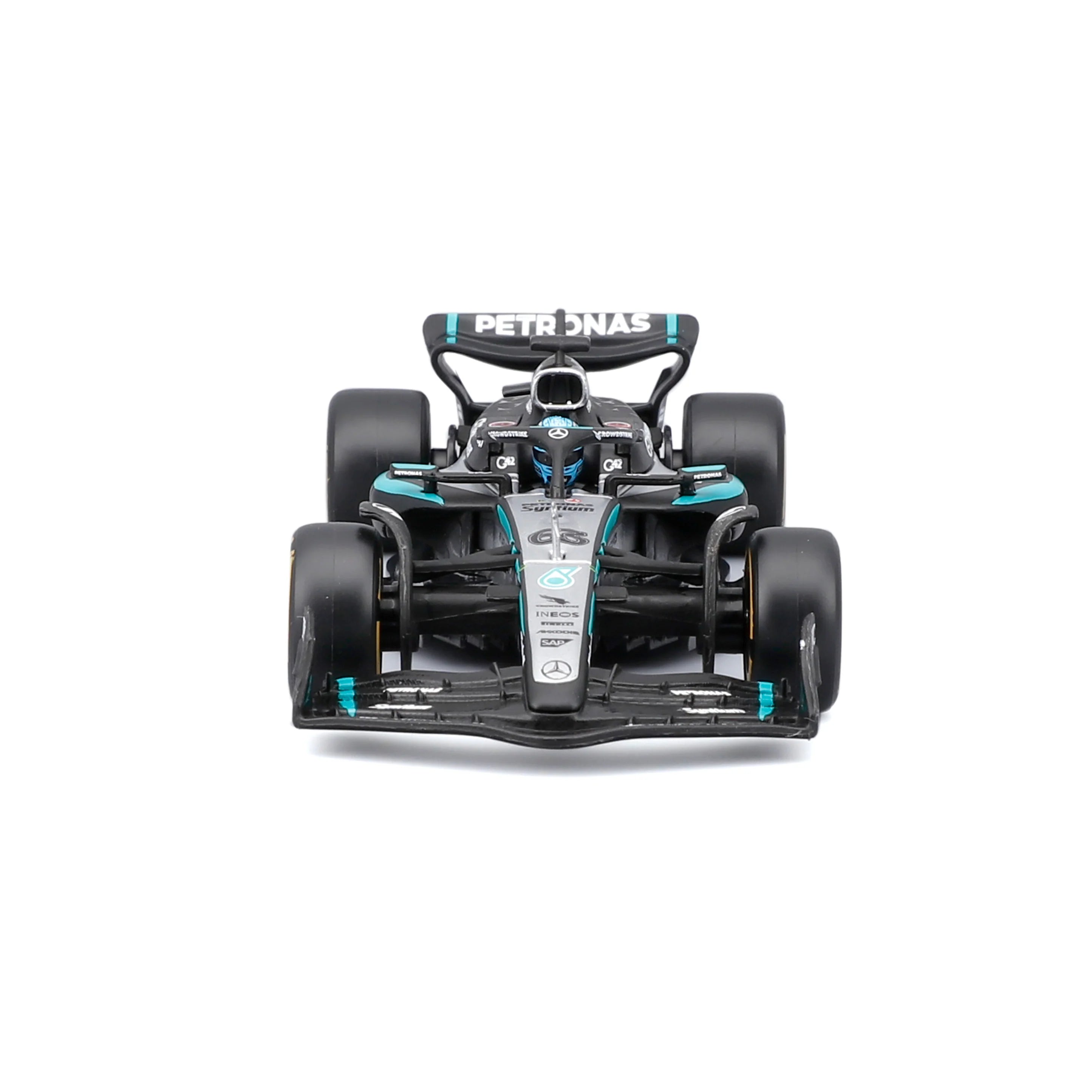 Bburago 1:43 Mercedes-AMG W16 