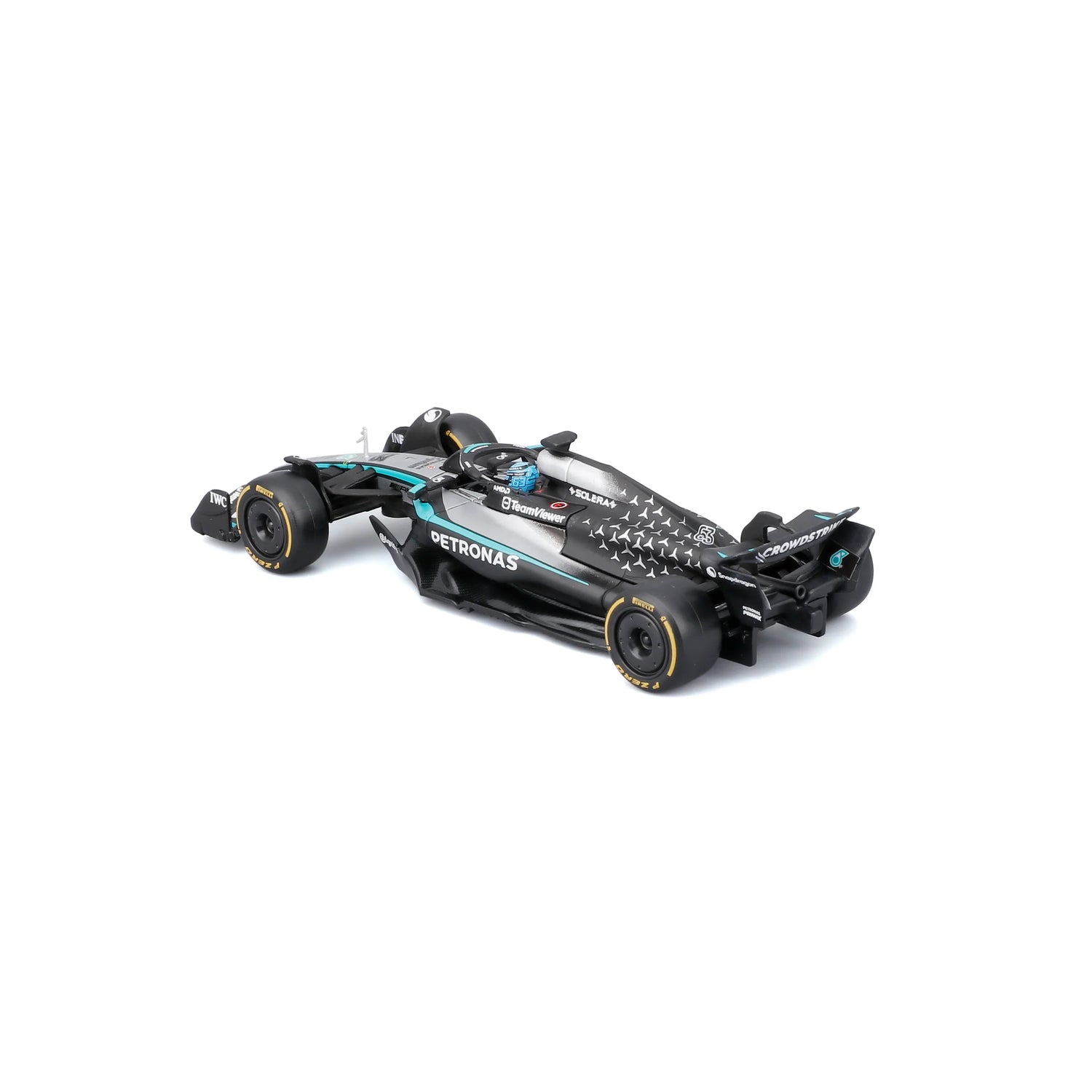 Bburago 1:43 Mercedes-AMG W16 