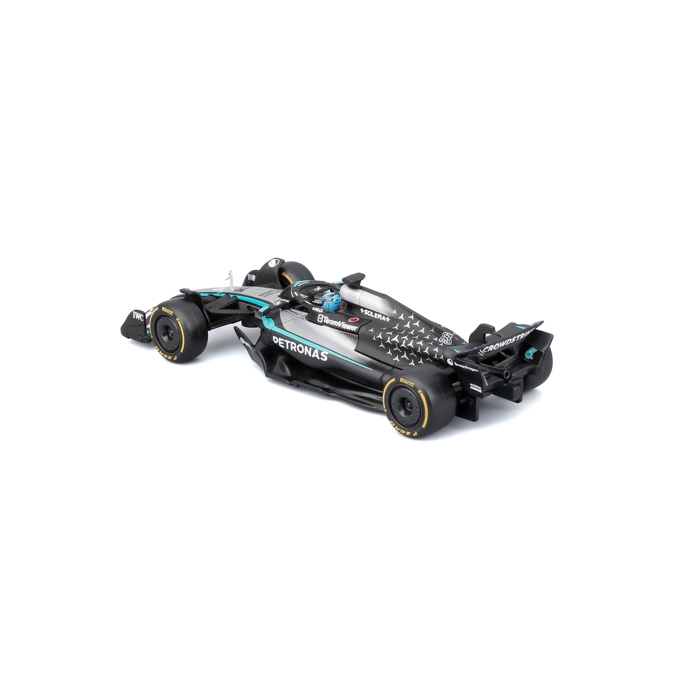 Bburago 1:43 Mercedes-AMG W16 