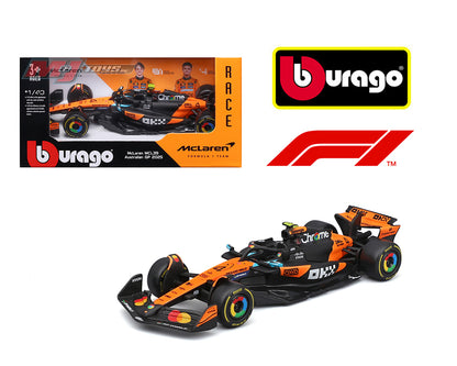 Bburago 1:43 McLaren F1 Team MCL39 