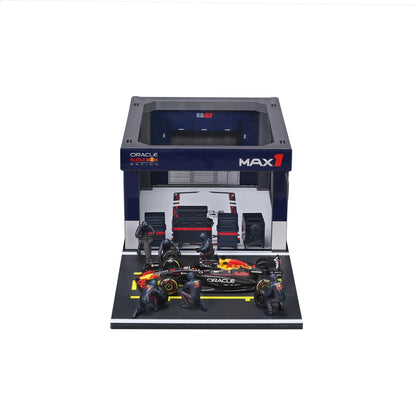 Bburago 1:43 – Oracle Red Bull Racing RB21 