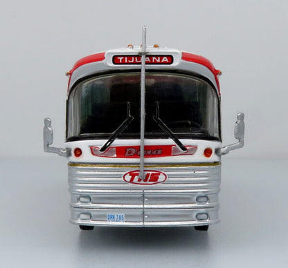 Olimpico Coach Bus Norte De Sonora (Mexico)