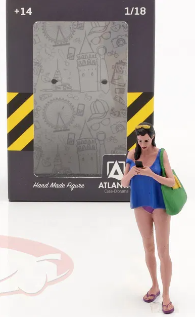 Figurine 1:18 - Diana (18003)