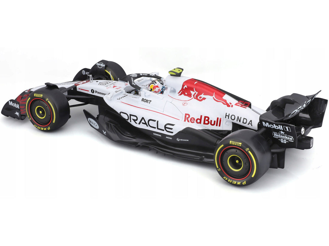 Bburago 1:18 Red Bull Racing RB21 