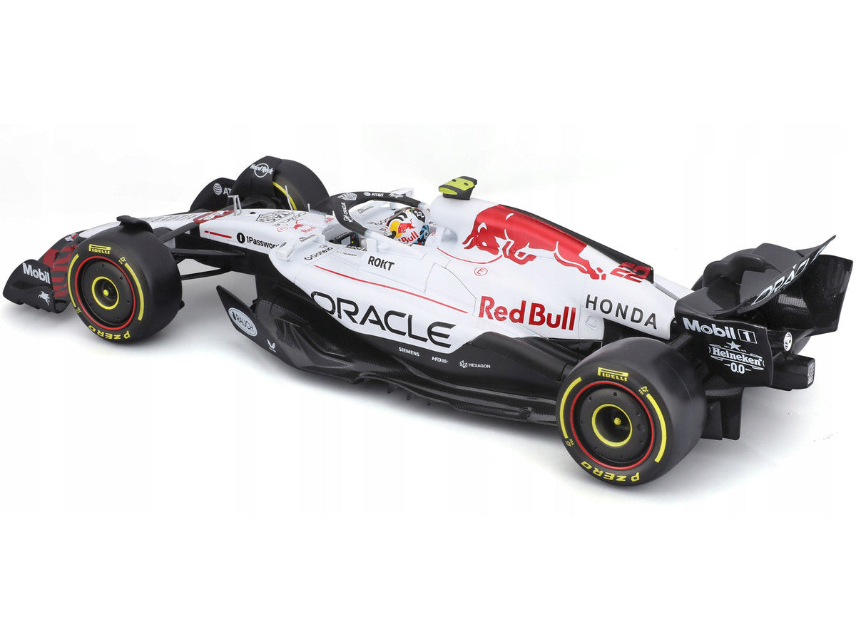 Bburago 1:18 Red Bull Racing RB21 
