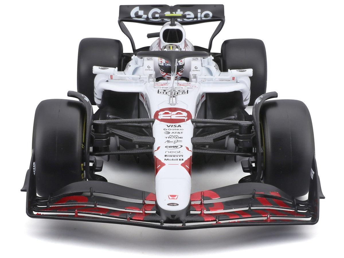 Bburago 1:18 Red Bull Racing RB21 