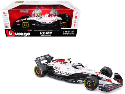 Bburago 1:18 Red Bull Racing RB21 