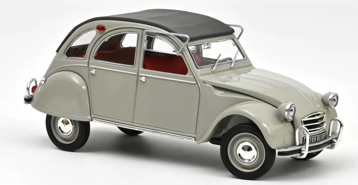 Citroen 2CV AZAM 1966