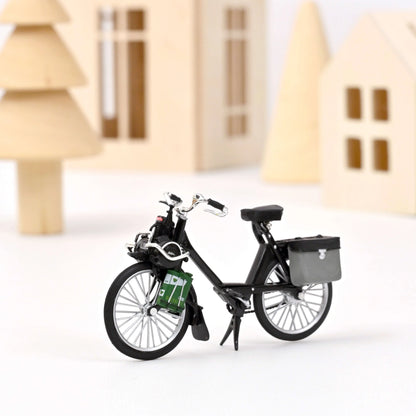 Norev 1:18 Vélo Solex 3800 1966 – Noir – 182065