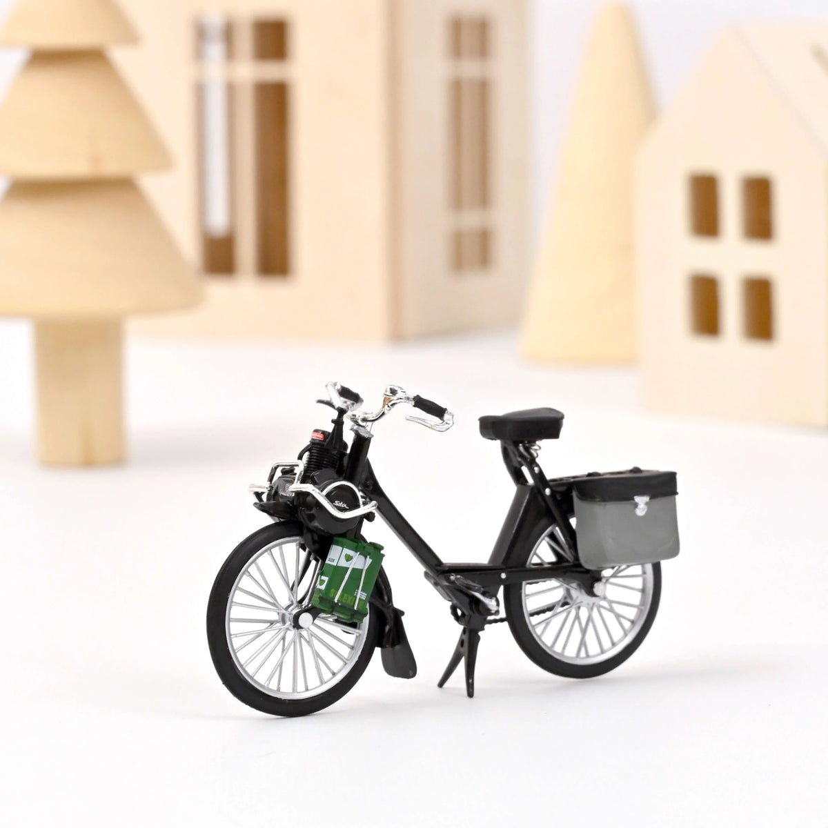 Norev 1:18 Vélo Solex 3800 1966 – Noir – 182065