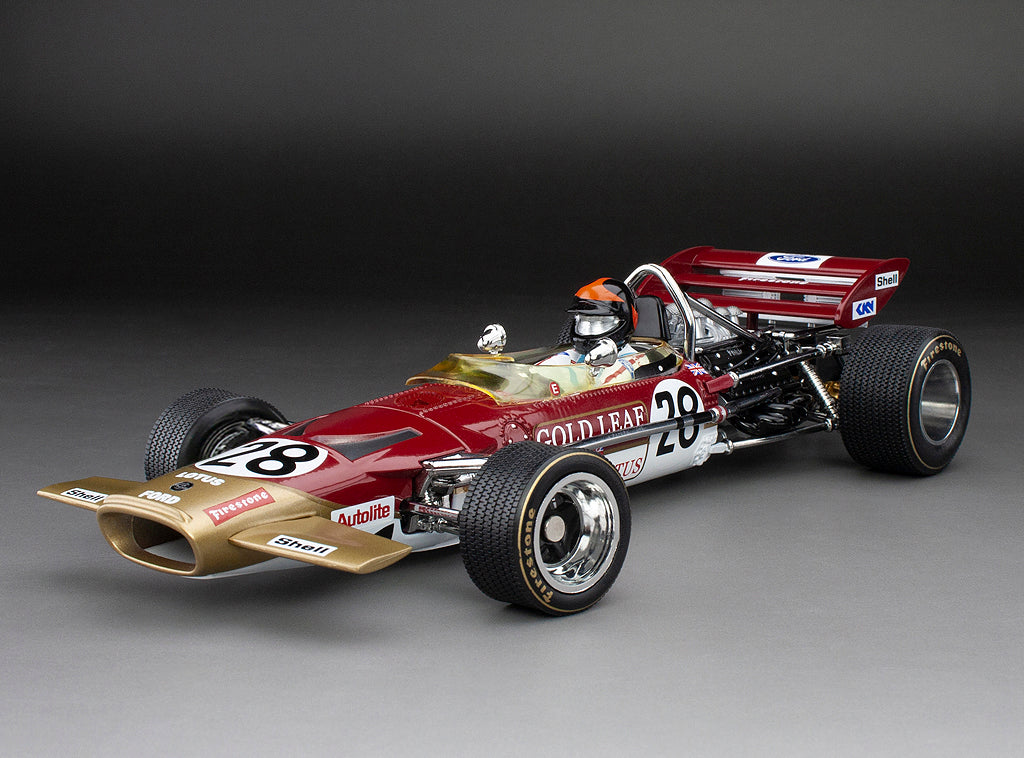 Lotus 49C 