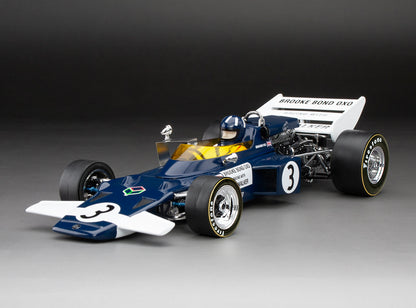 Lotus 72 
