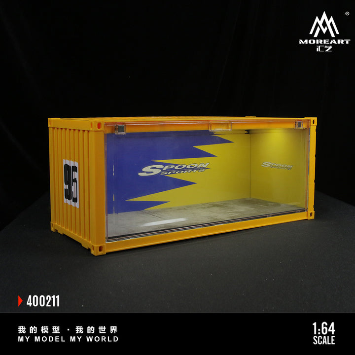 MoreArt 1:64 Spoon Scenario (MO400211)
