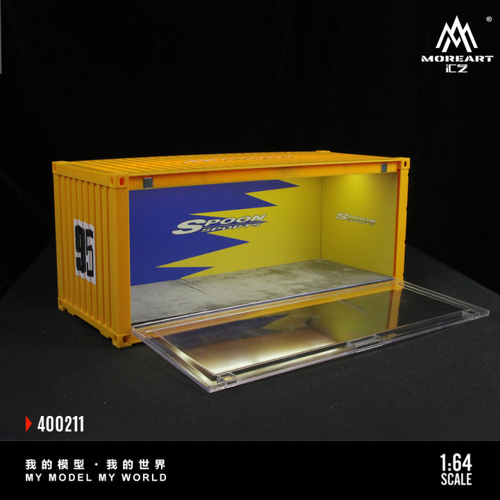 MoreArt 1:64 Spoon Scenario (MO400211)