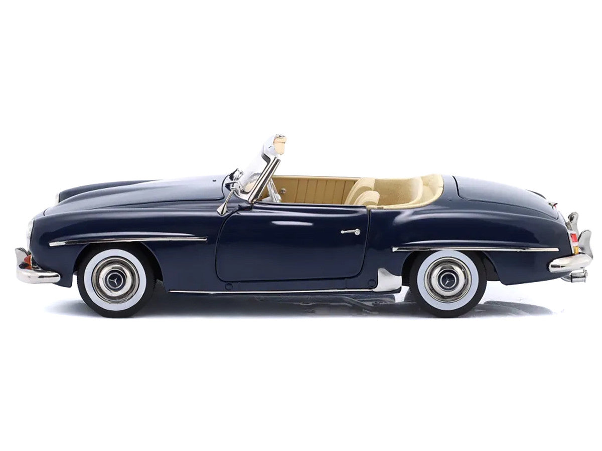 1957 Mercedes-Benz 190 SL Convertible
