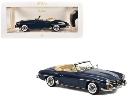 1957 Mercedes-Benz 190 SL Convertible